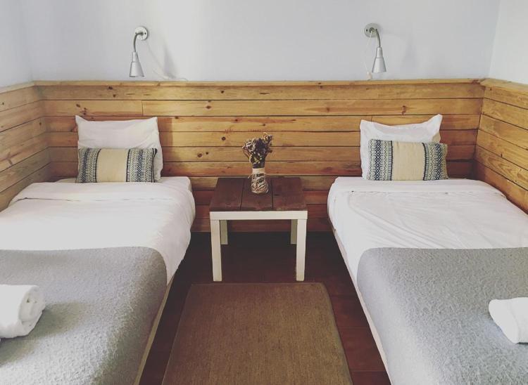 Cato Bed & Breakfast การาปาเตย์รา ภายนอก รูปภาพ