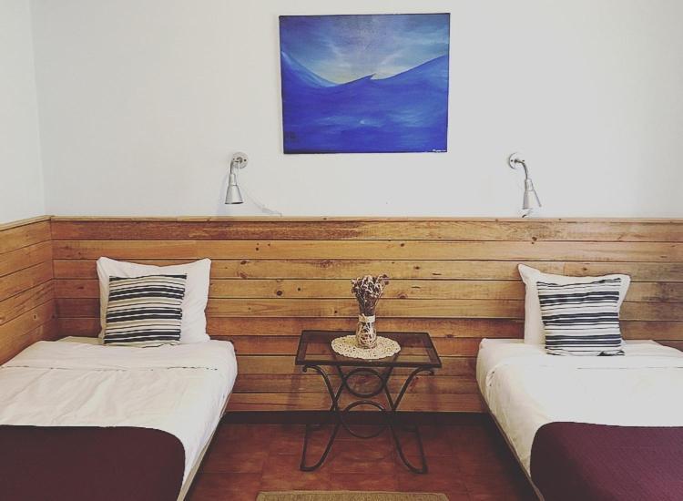 Cato Bed & Breakfast การาปาเตย์รา ภายนอก รูปภาพ